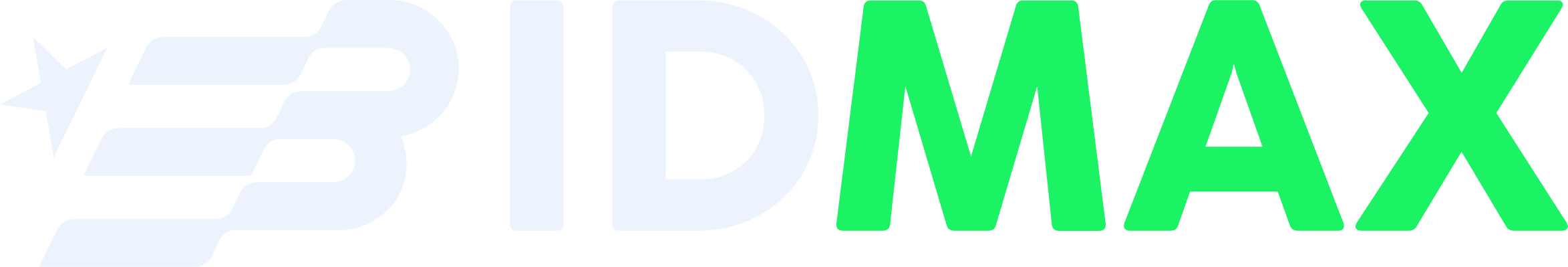 Bidmax logo